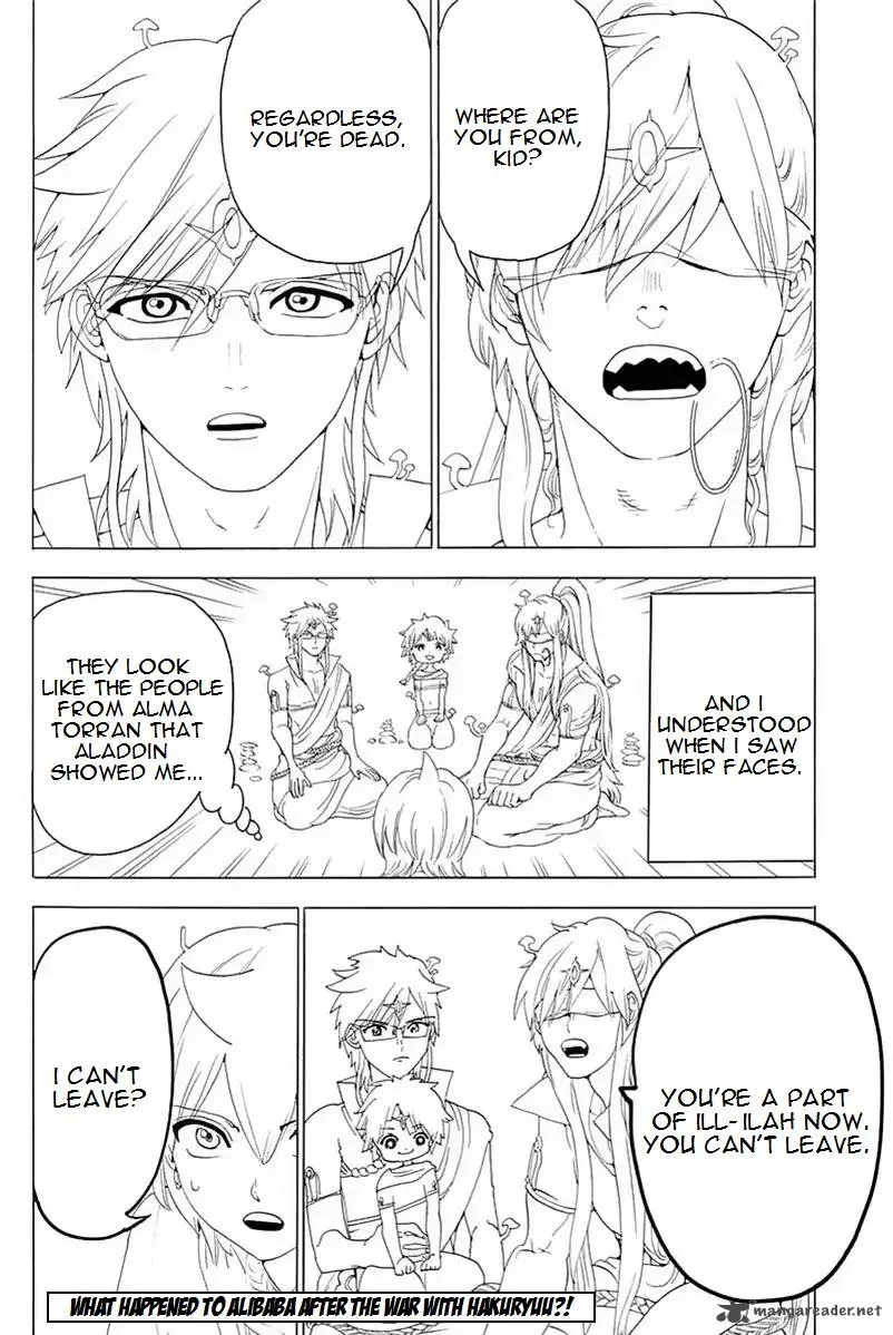 Magi Chapter 343 page 18