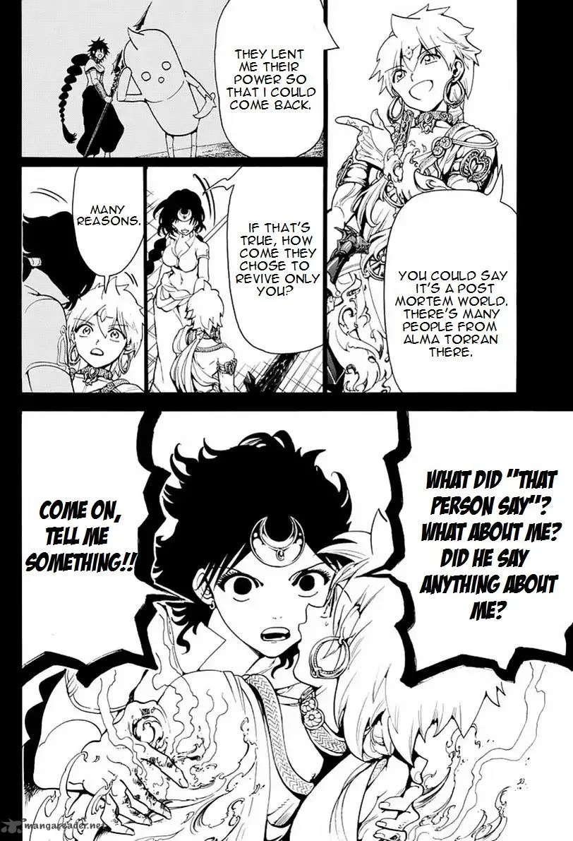 Magi Chapter 343 page 12