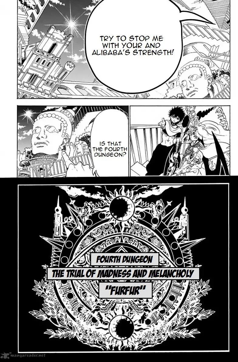 Magi Chapter 343 page 7