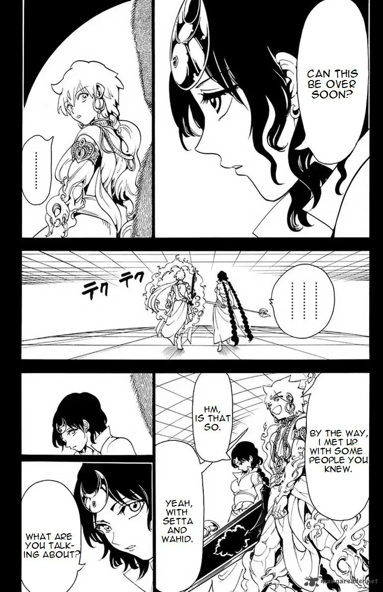 Magi Chapter 343 page 9