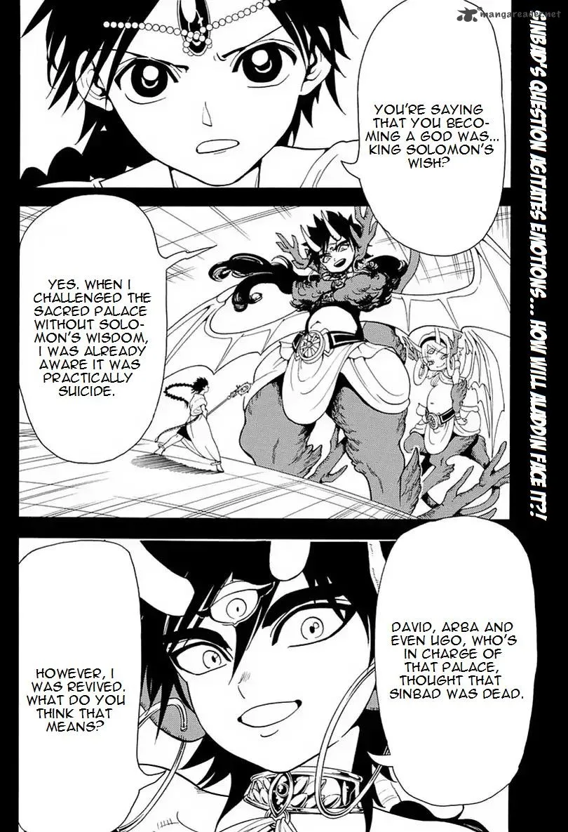 Magi Chapter 343 page 2