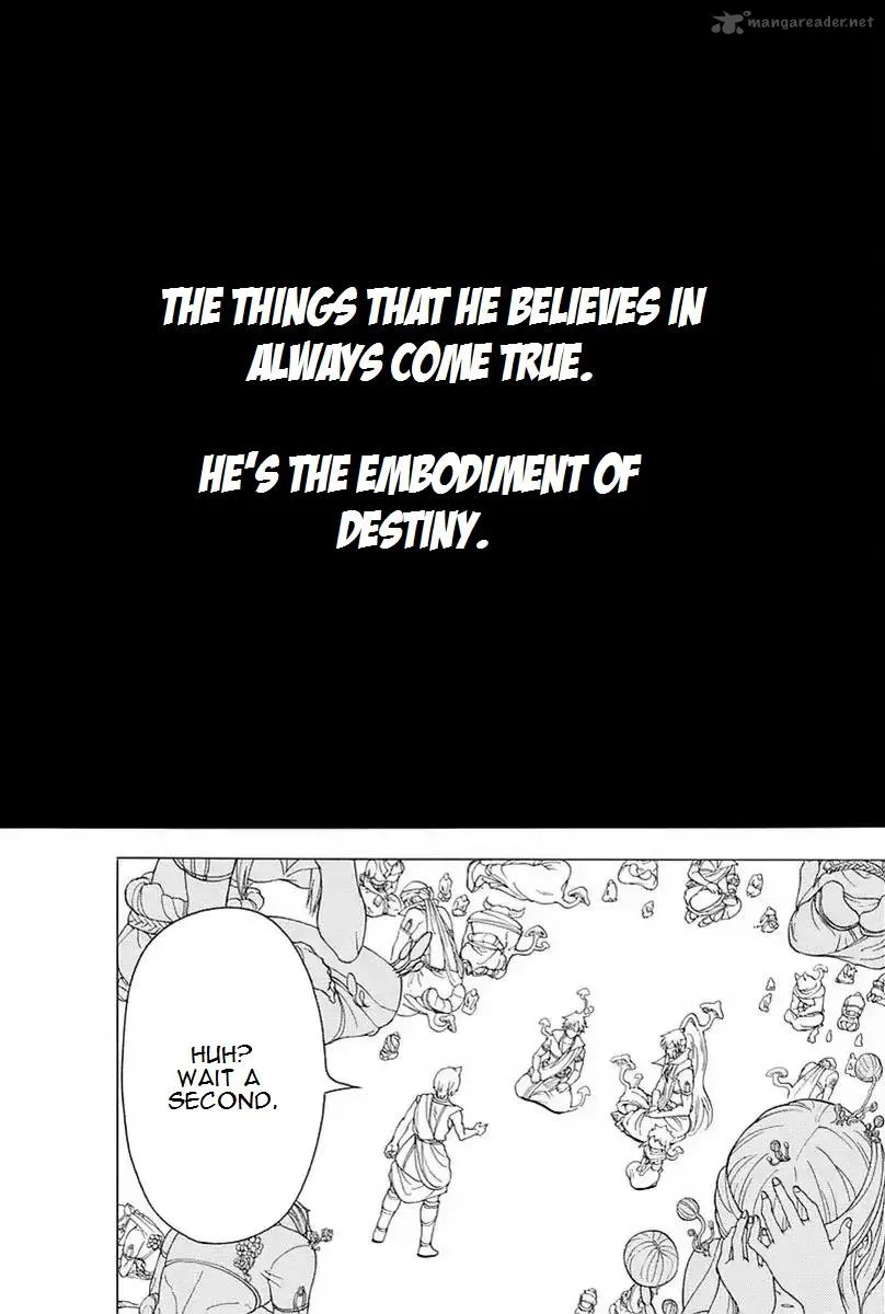 Magi Chapter 344 page 15
