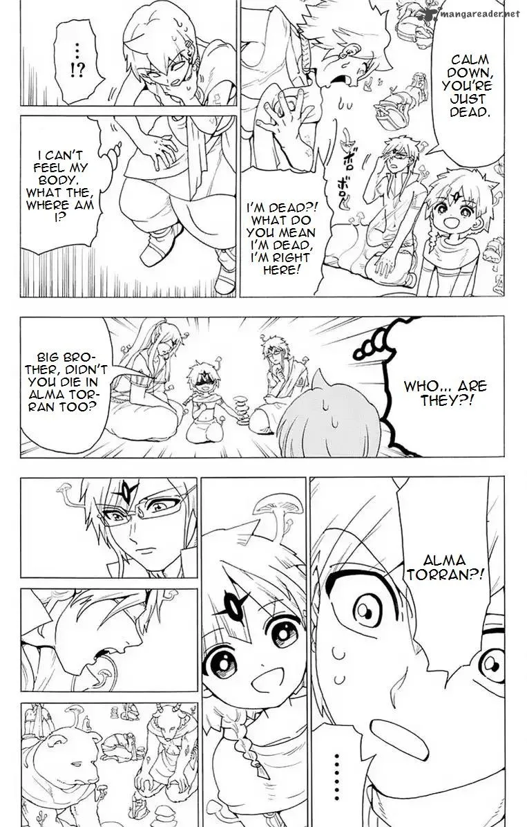 Magi Chapter 344 page 2