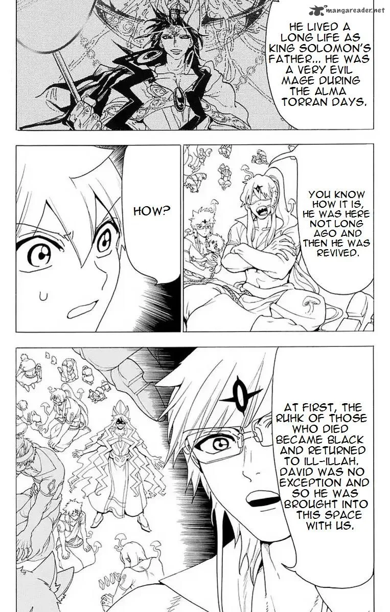 Magi Chapter 344 page 9