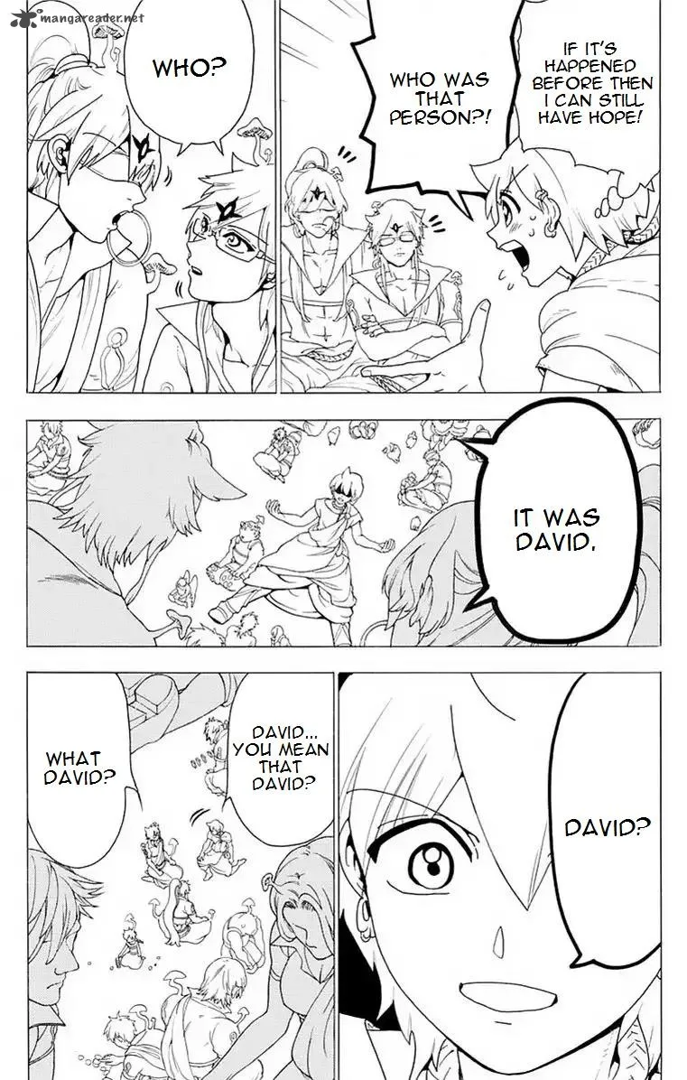 Magi Chapter 344 page 8