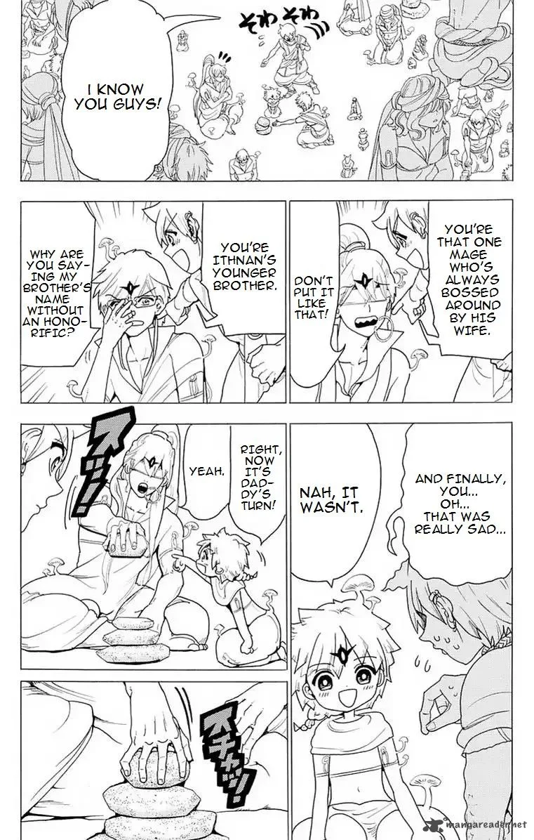 Magi Chapter 344 page 4