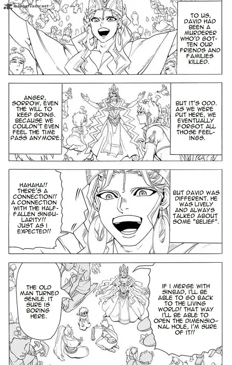 Magi Chapter 344 page 10