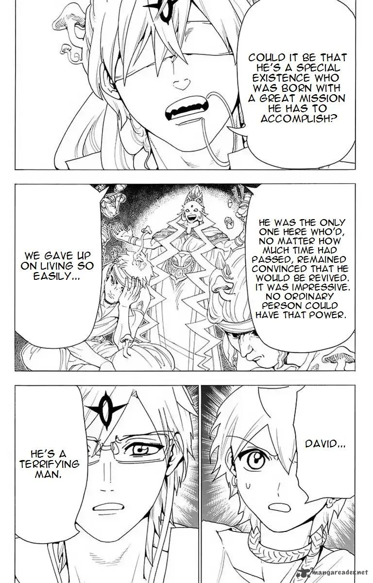 Magi Chapter 344 page 14