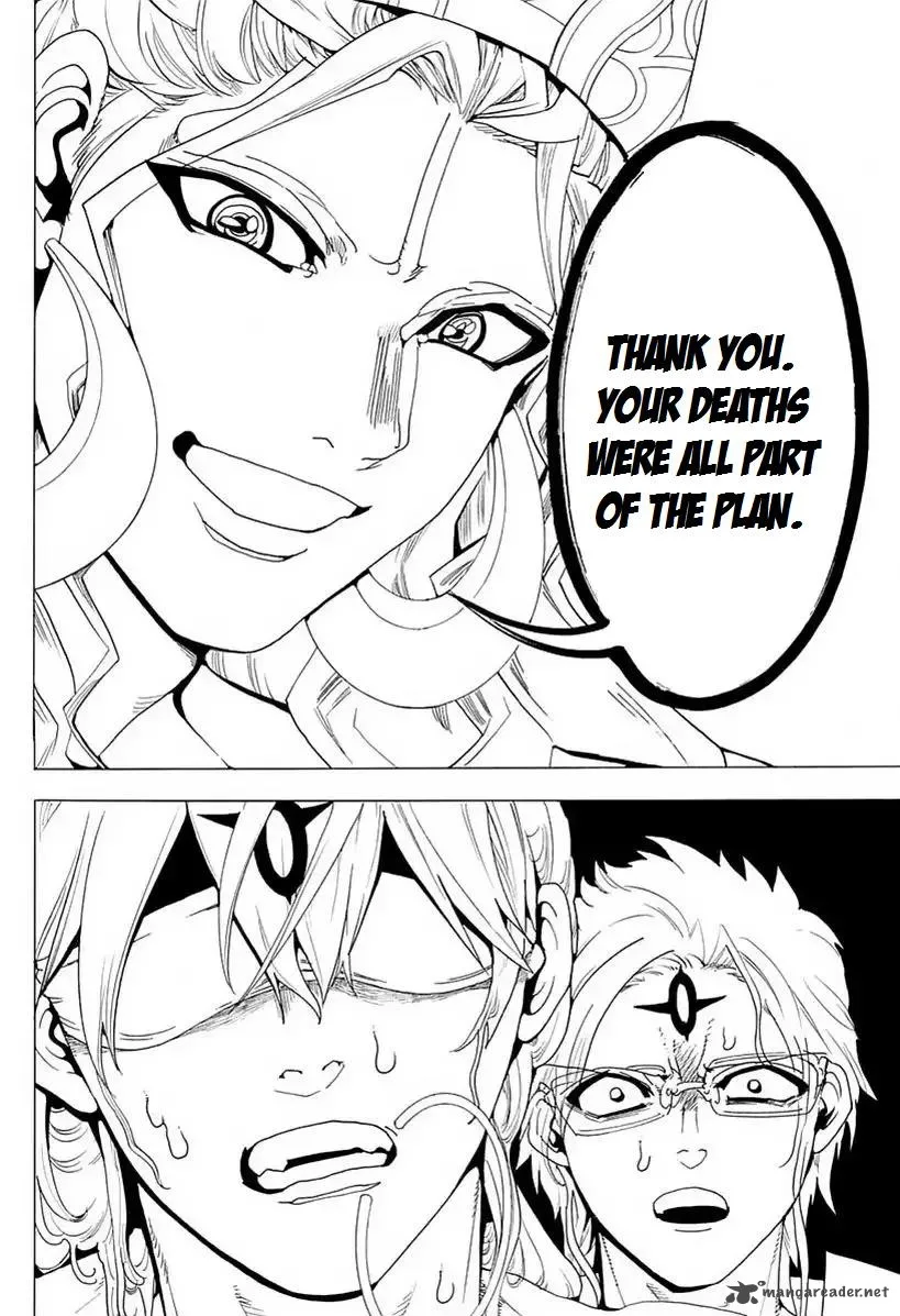 Magi Chapter 344 page 12