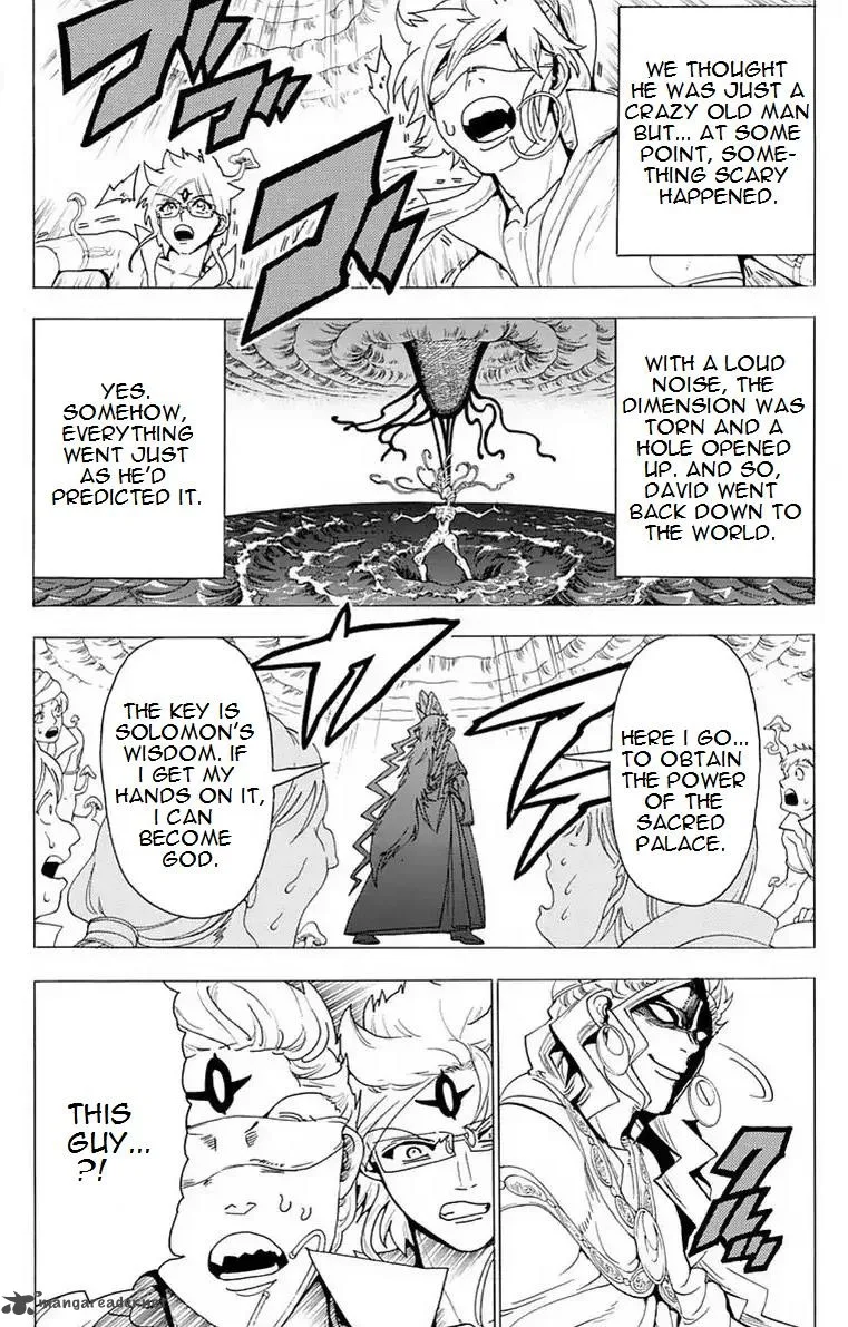 Magi Chapter 344 page 11
