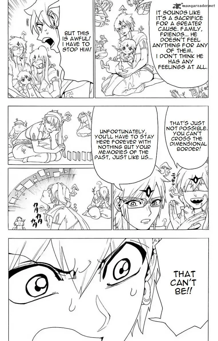 Magi Chapter 344 page 17