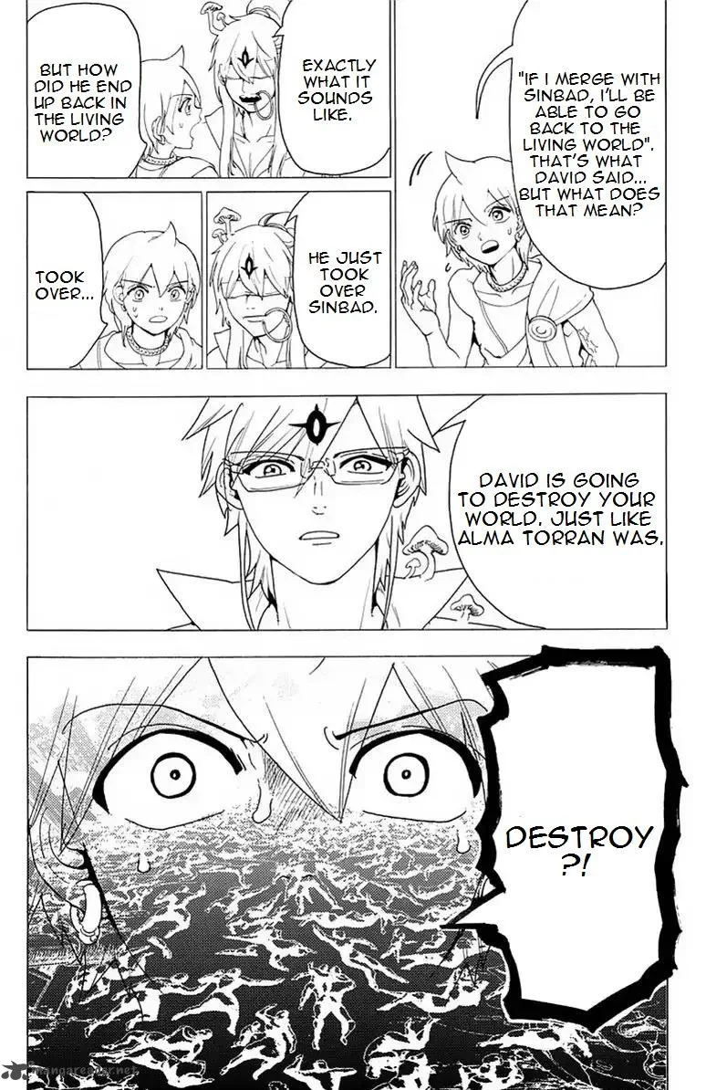 Magi Chapter 344 page 16