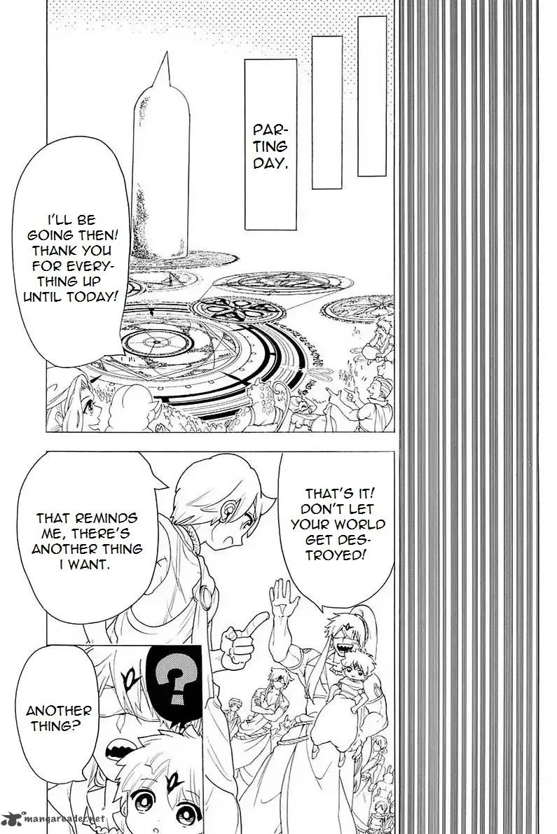 Magi Chapter 345 page 15