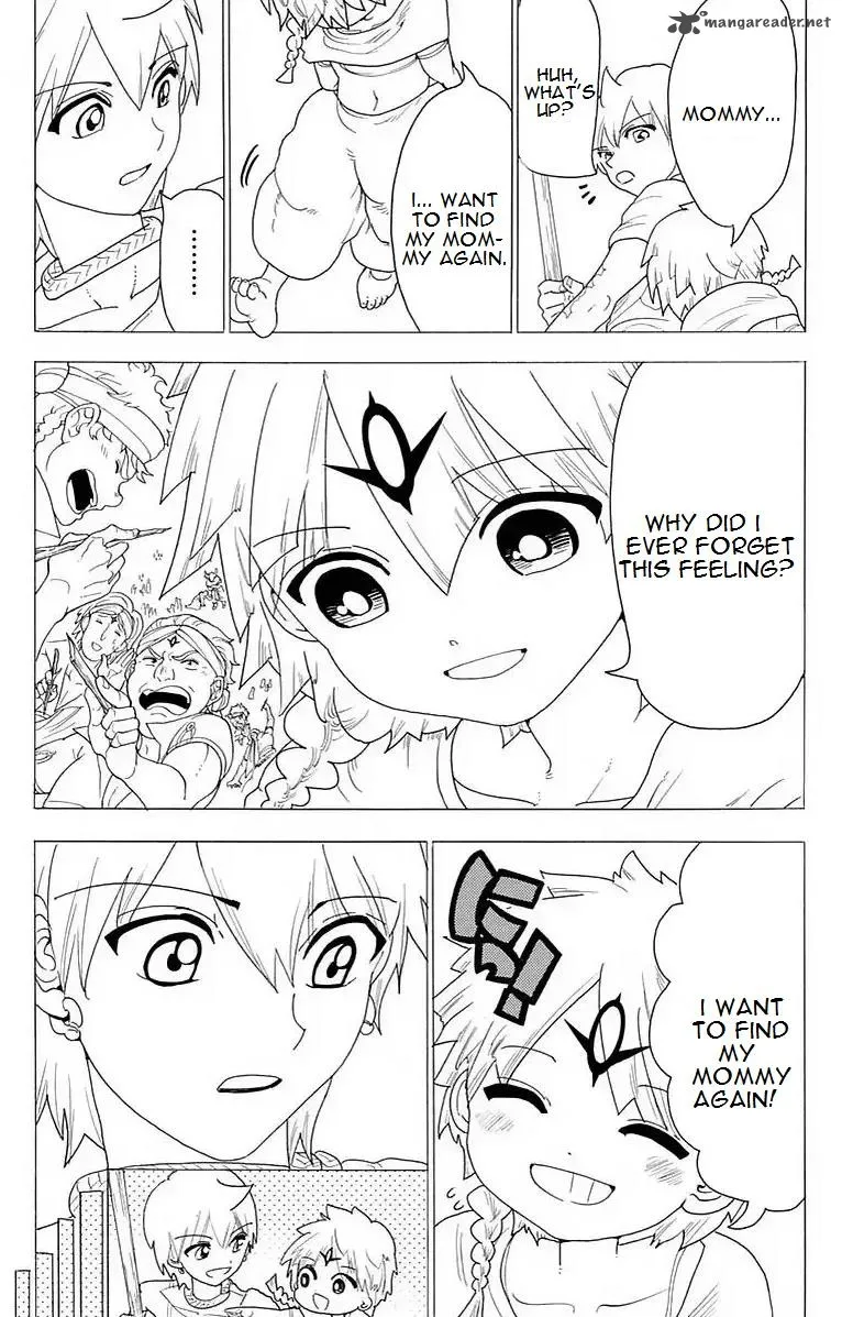 Magi Chapter 345 page 11