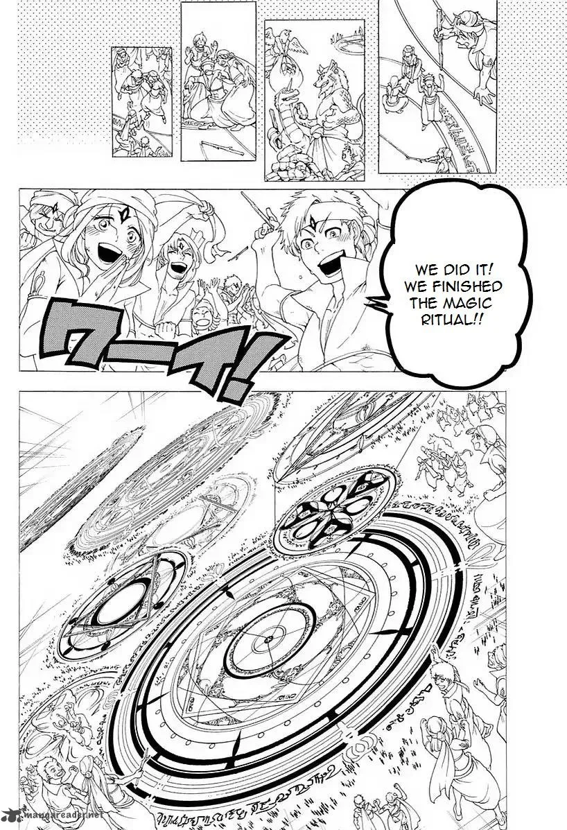 Magi Chapter 345 page 12