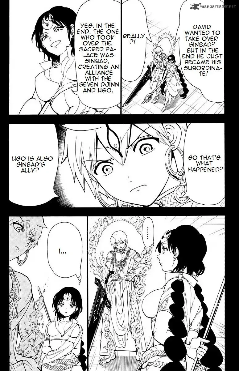 Magi Chapter 346 page 2