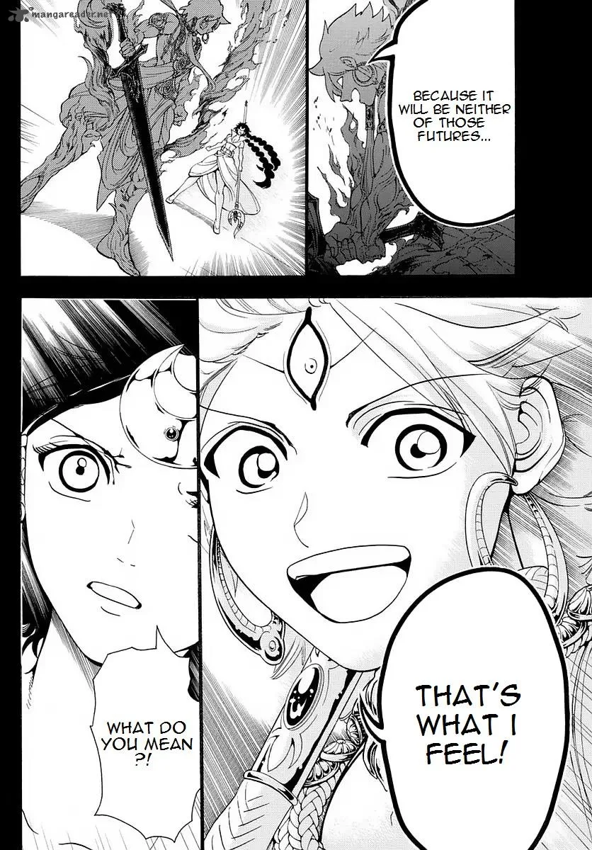Magi Chapter 346 page 13