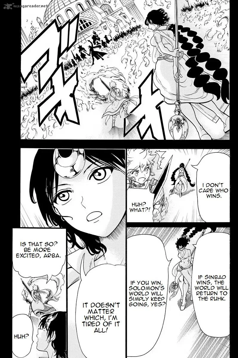 Magi Chapter 346 page 12