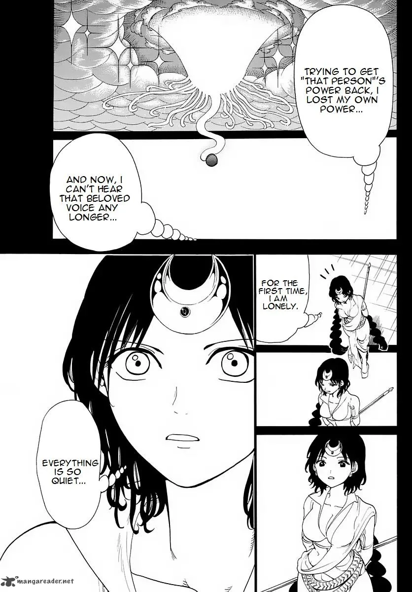 Magi Chapter 346 page 3