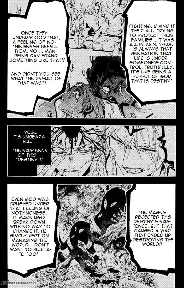 Magi Chapter 347 page 8