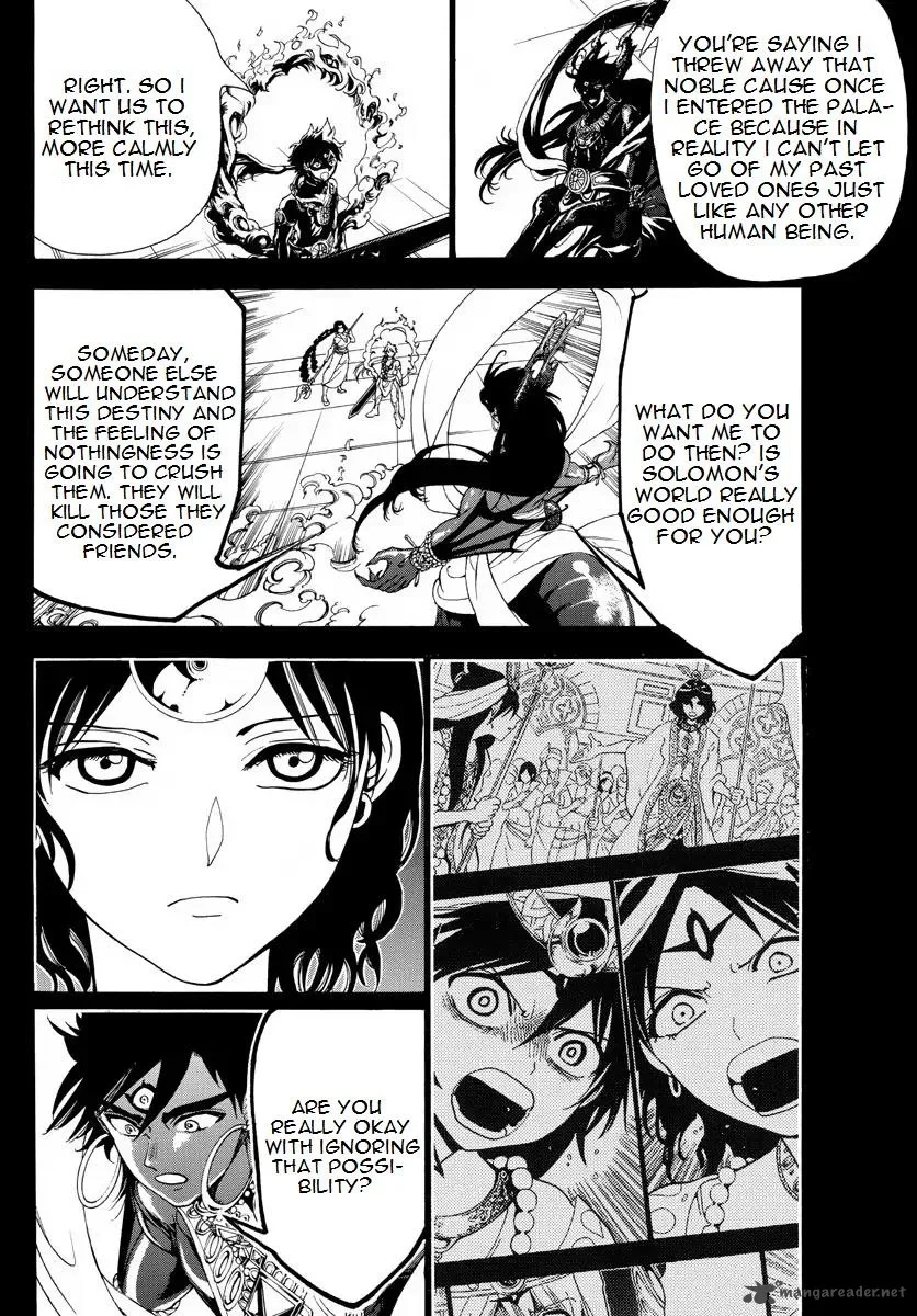 Magi Chapter 347 page 16