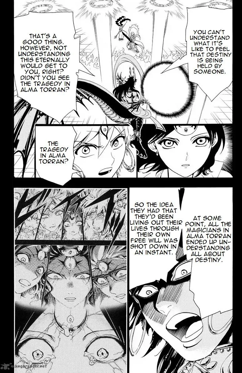 Magi Chapter 347 page 7