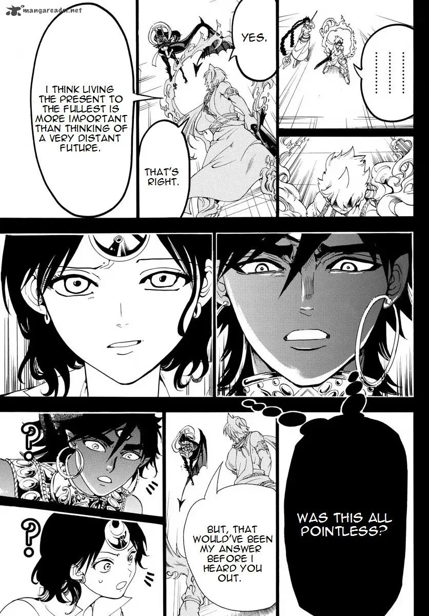 Magi Chapter 347 page 17