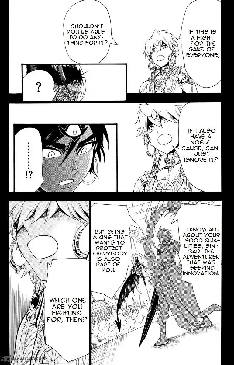 Magi Chapter 347 page 12