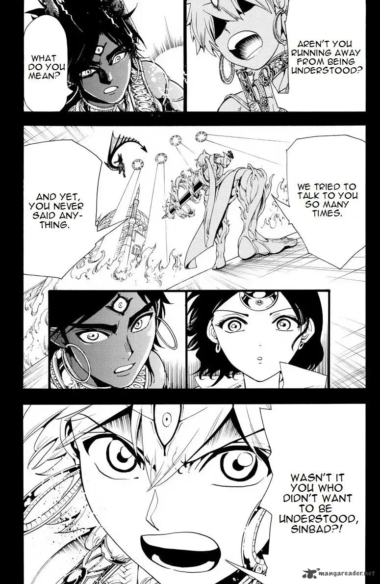Magi Chapter 347 page 5