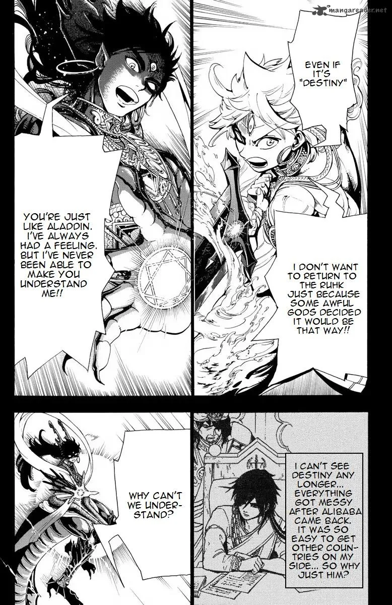 Magi Chapter 347 page 4