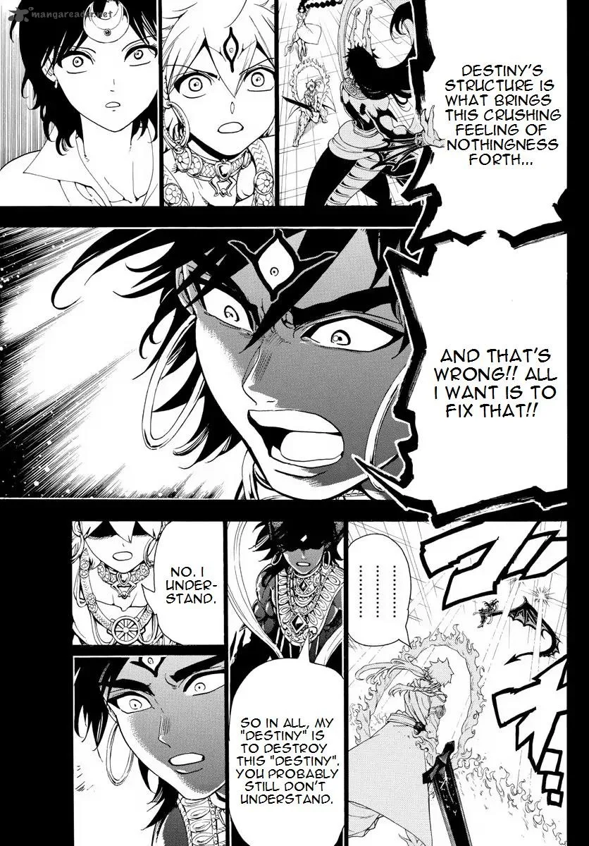 Magi Chapter 347 page 9