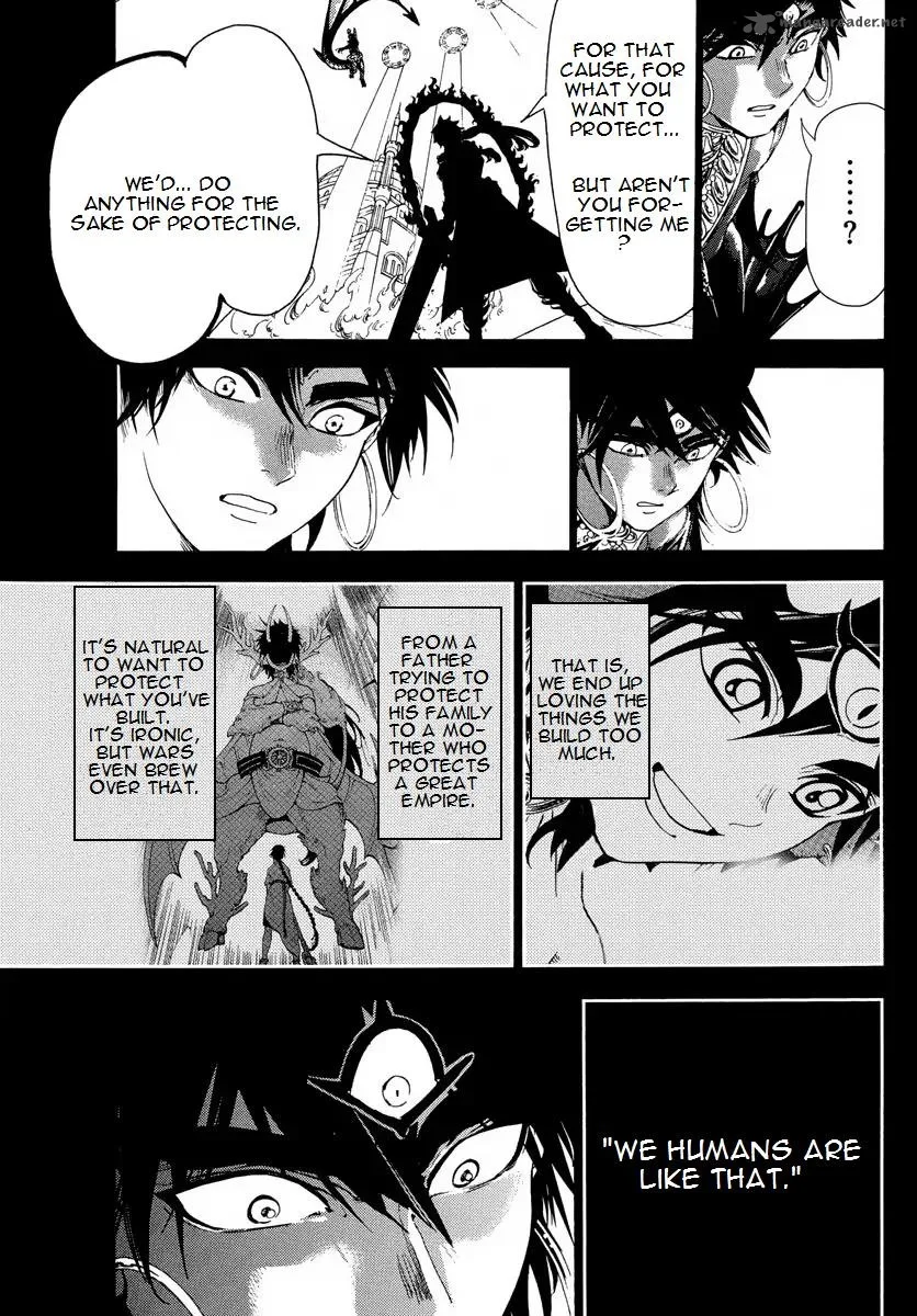 Magi Chapter 347 page 13