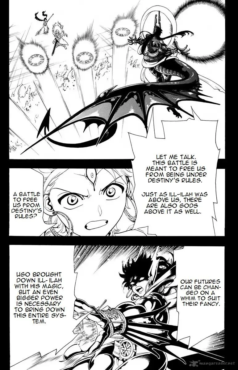 Magi Chapter 347 page 6