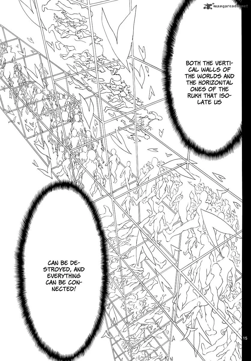 Magi Chapter 348 page 16