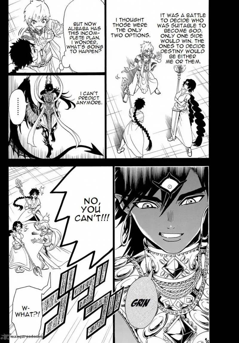 Magi Chapter 349 page 2