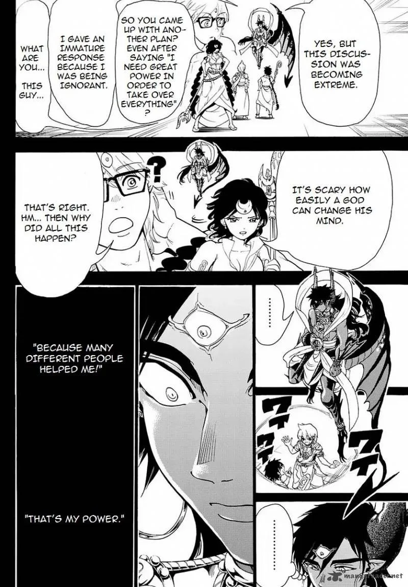 Magi Chapter 349 page 16