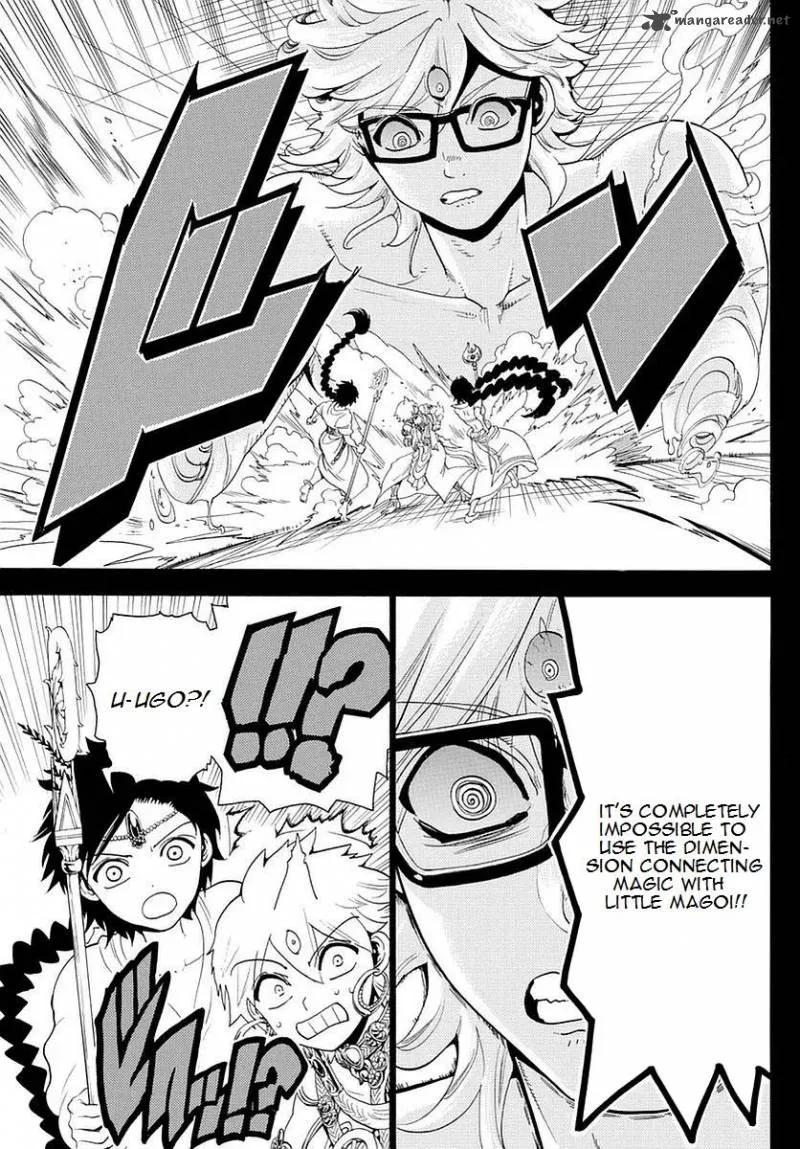 Magi Chapter 349 page 3