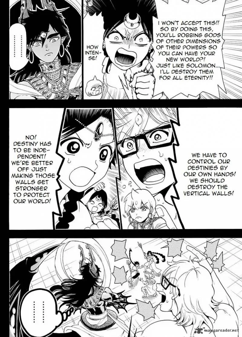Magi Chapter 349 page 10