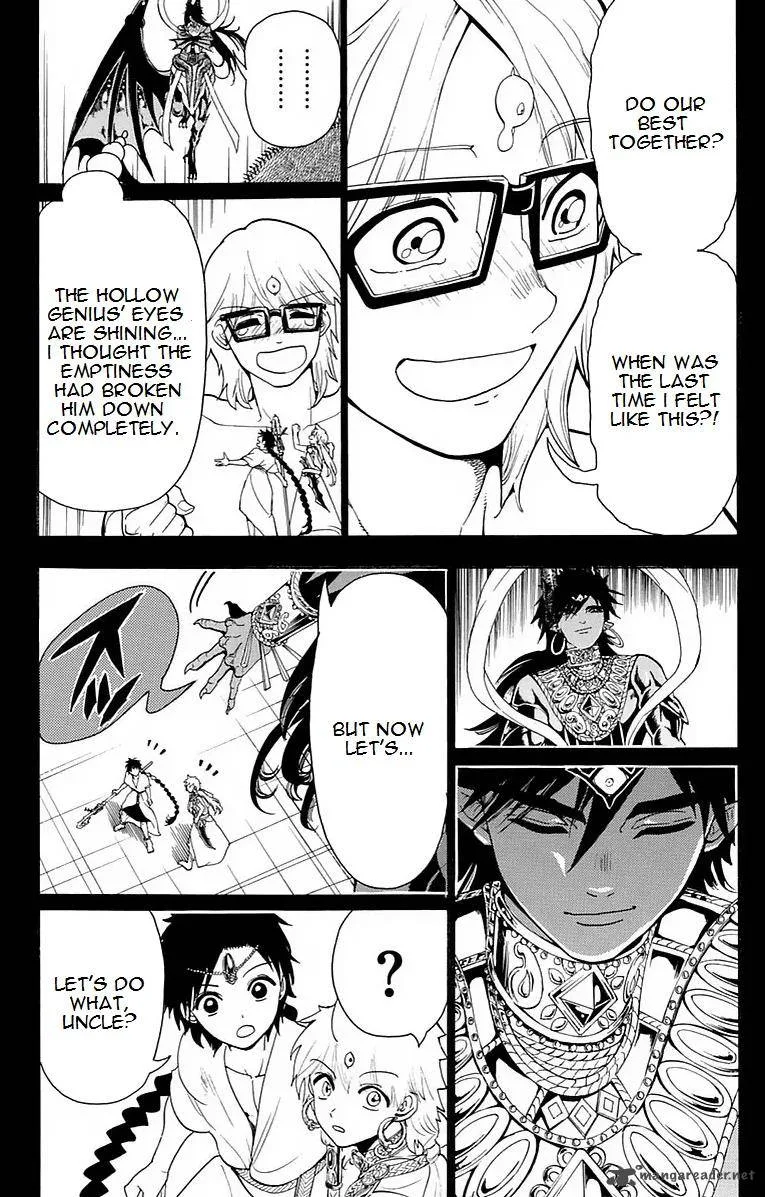 Magi Chapter 350 page 12