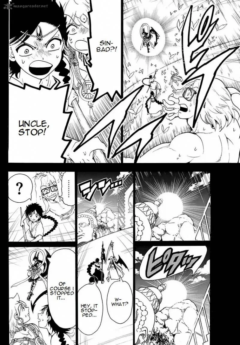 Magi Chapter 350 page 15