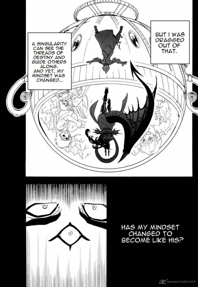 Magi Chapter 350 page 3