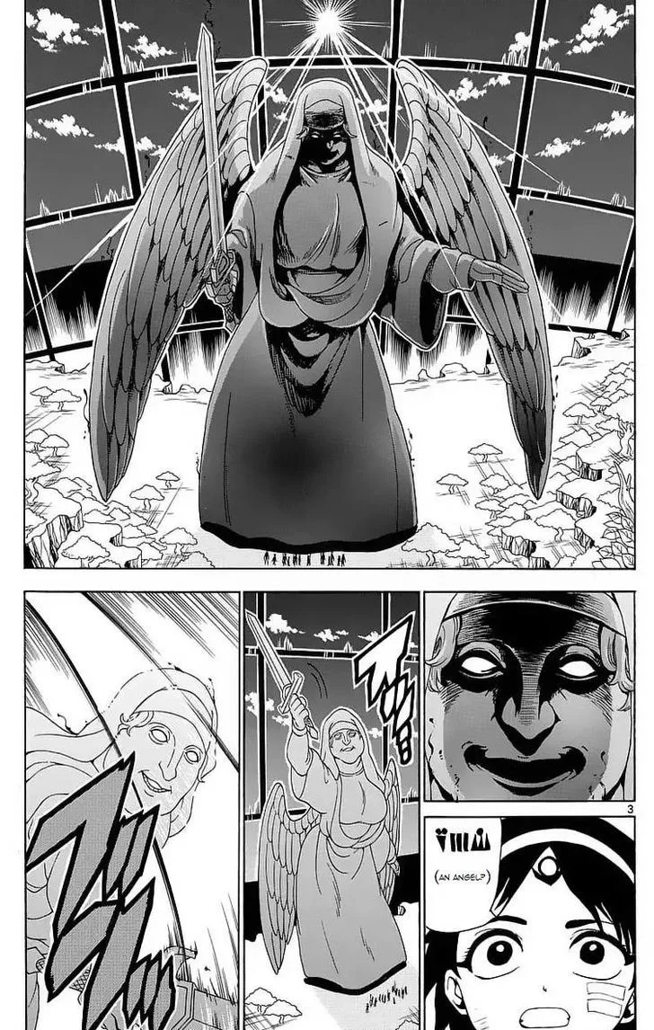 Magi Chapter 351 page 3