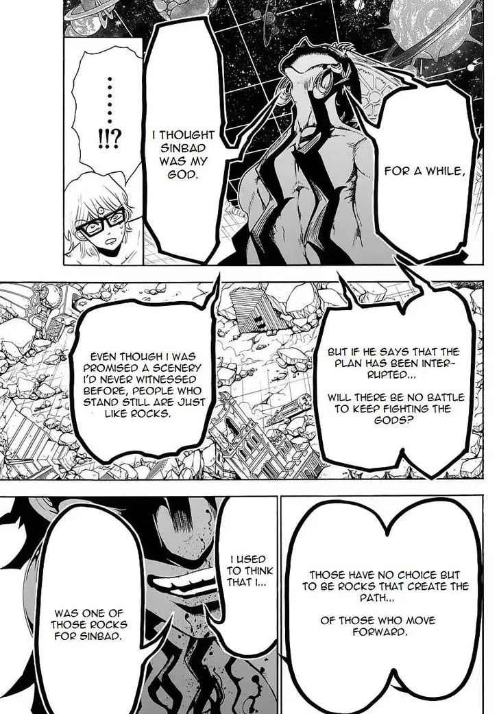 Magi Chapter 351 page 13