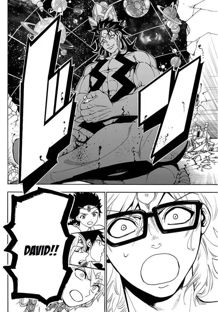 Magi Chapter 351 page 10