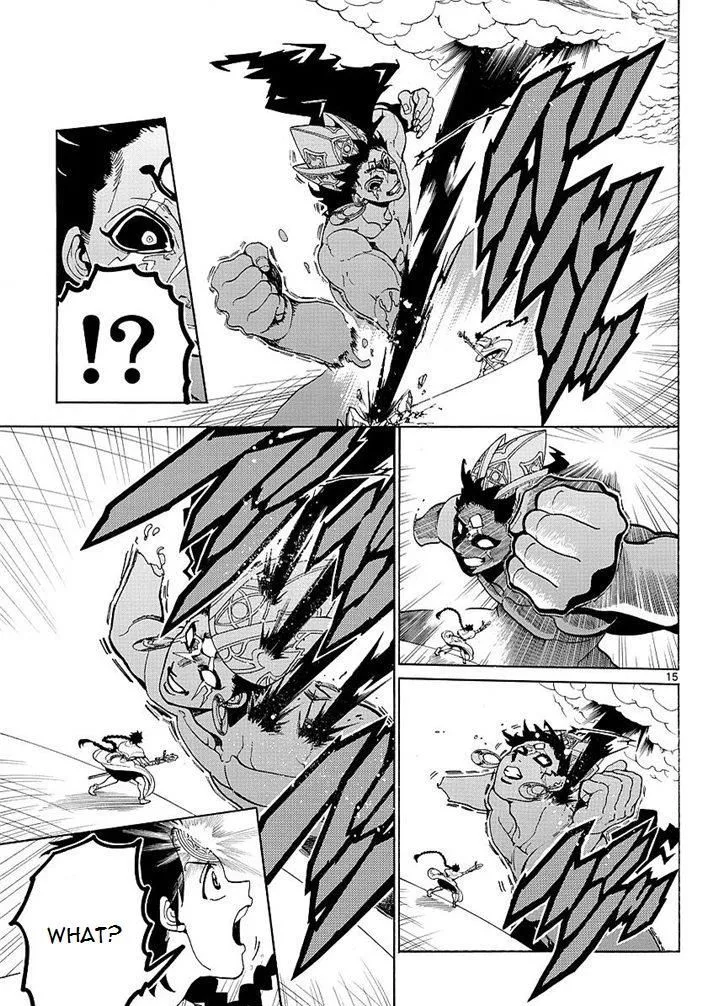 Magi Chapter 352 page 15