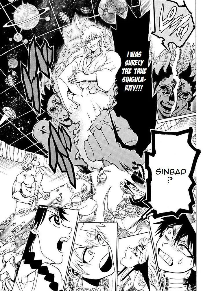 Magi Chapter 352 page 7