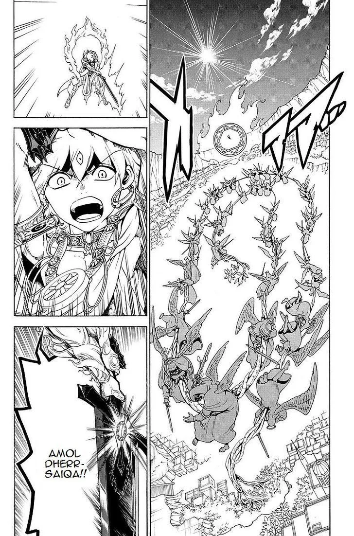 Magi Chapter 354 page 6