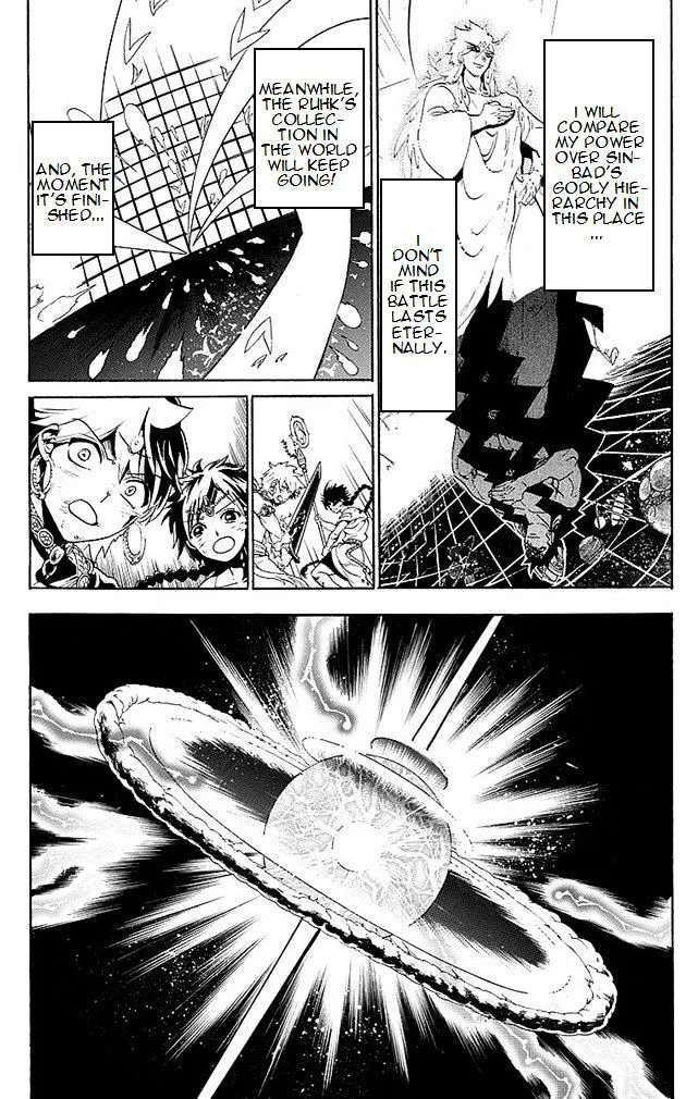 Magi Chapter 355 page 4
