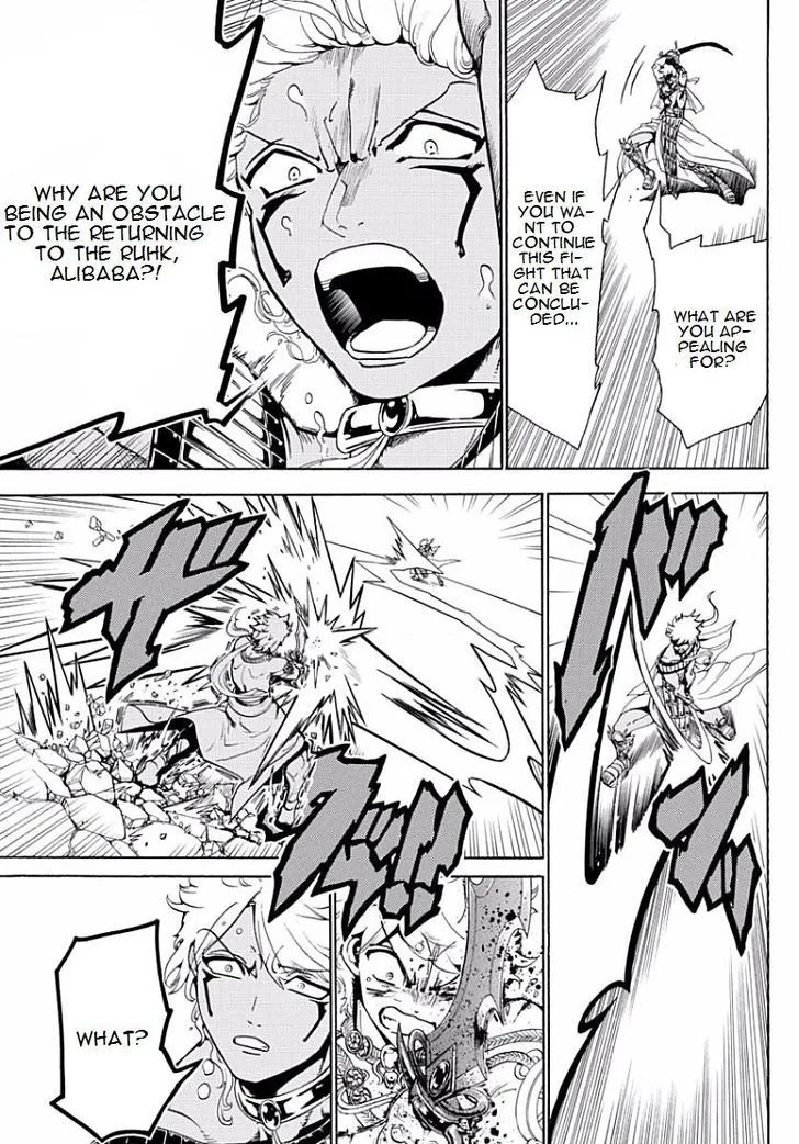 Magi Chapter 356 page 9