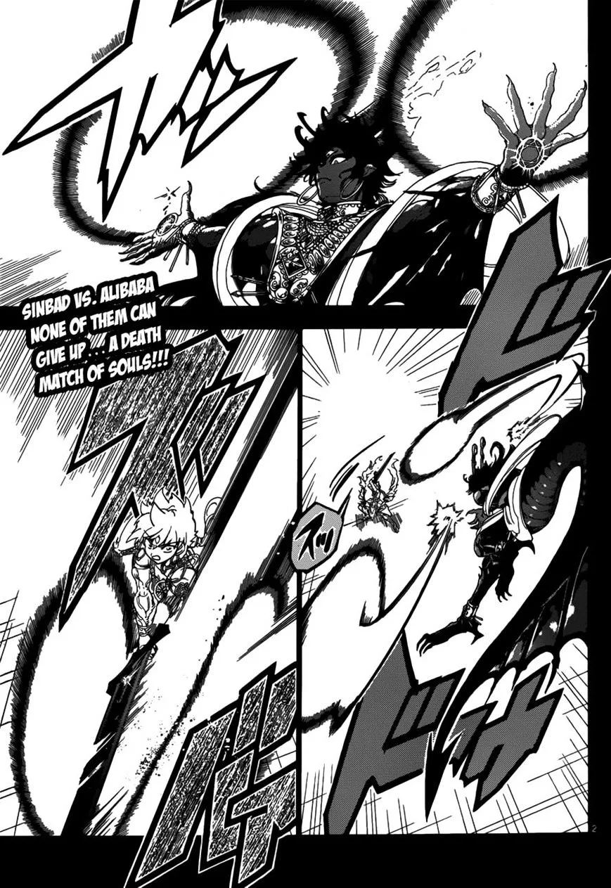 Magi Chapter 357 page 3